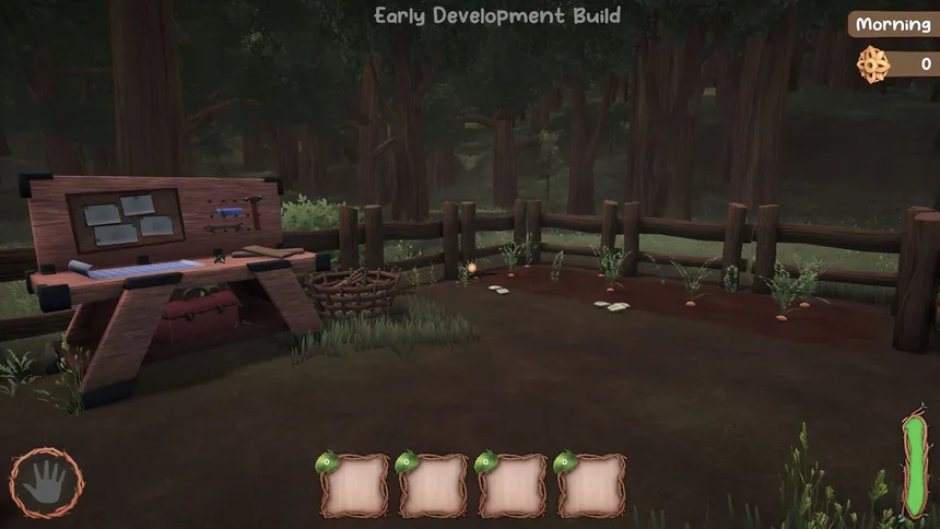 Скриншот 5 к игре Havenroot Vale