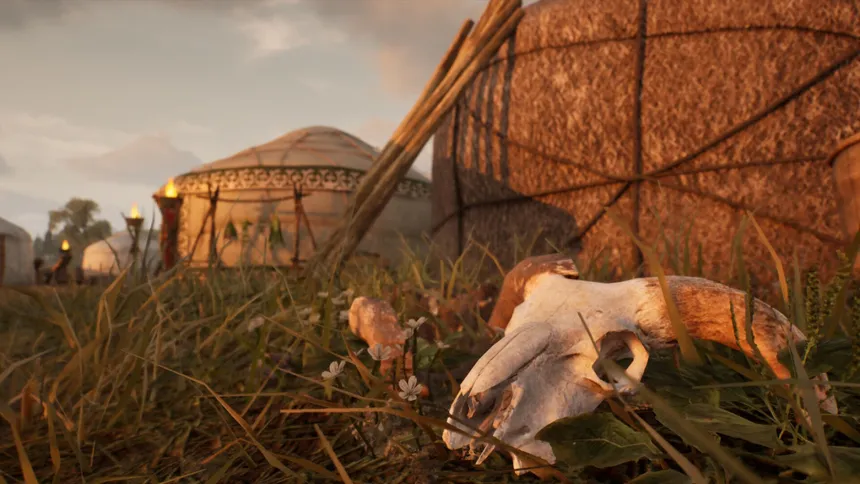 Скриншот 2 к игре The Golden Horde: Survival