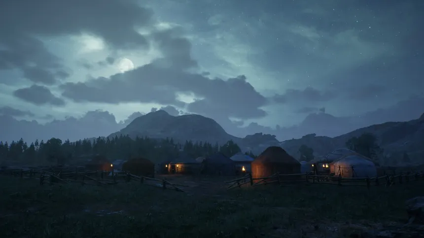 Скриншот 8 к игре The Golden Horde: Survival