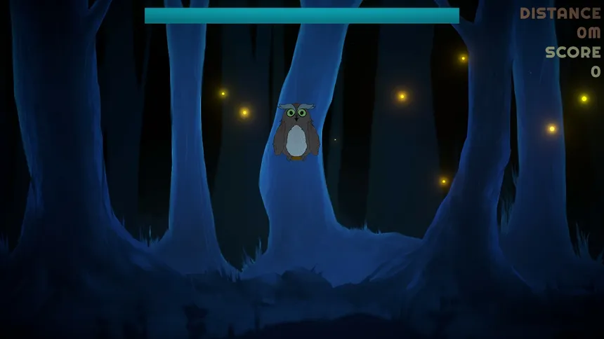 Скриншот 1 к игре Prey of the Night
