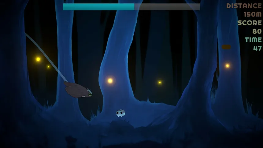 Скриншот 2 к игре Prey of the Night