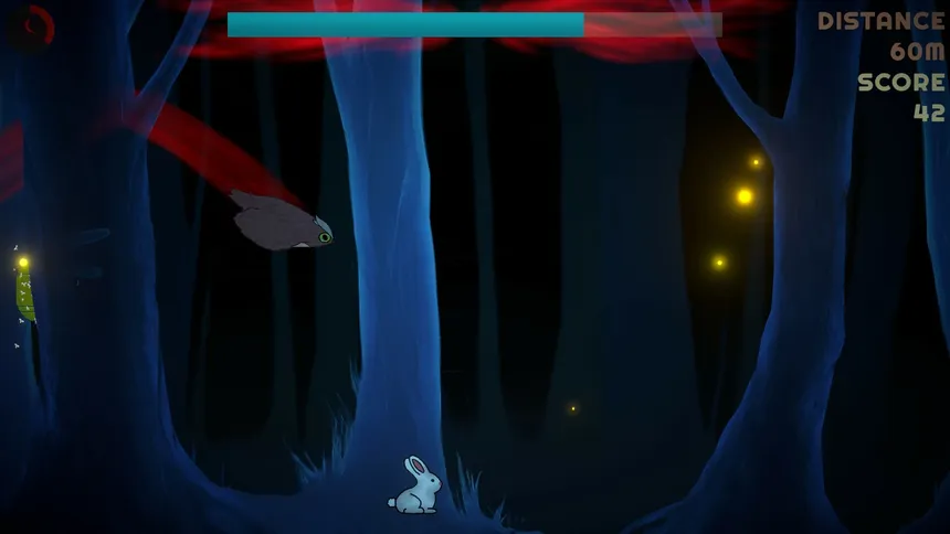 Скриншот 3 к игре Prey of the Night
