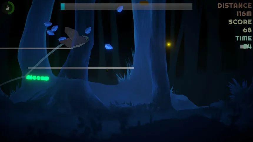 Скриншот 8 к игре Prey of the Night