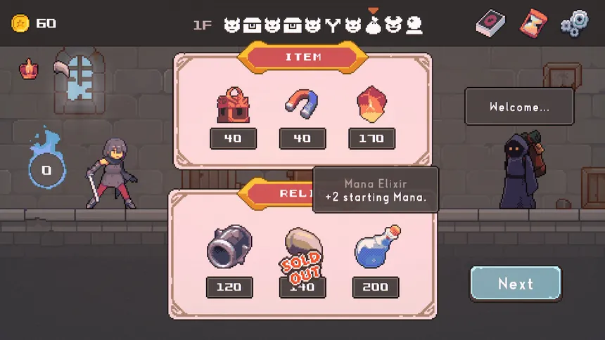 Скриншот 2 к игре Lethal Dungeon