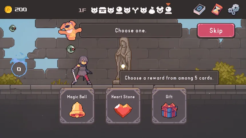 Скриншот 4 к игре Lethal Dungeon