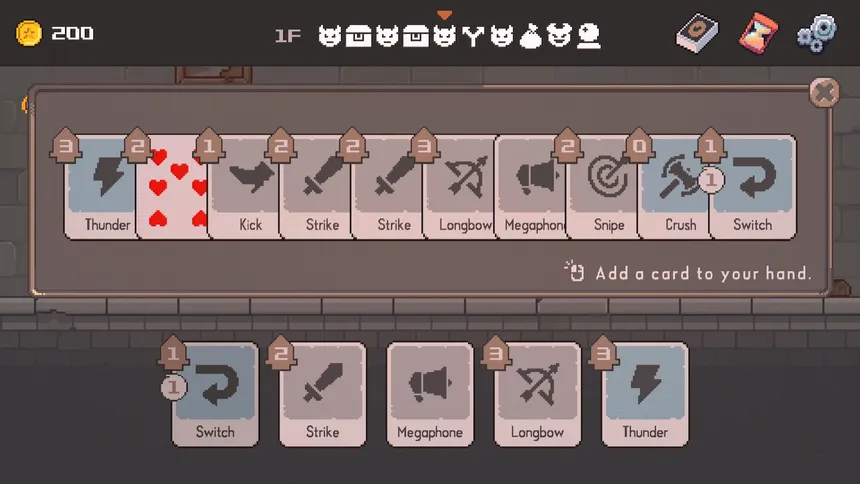 Скриншот 5 к игре Lethal Dungeon