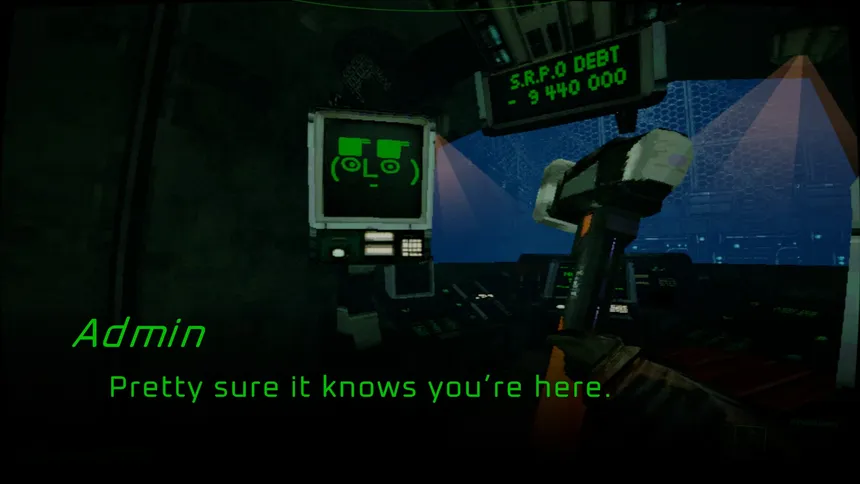 Скриншот 3 к игре Salvage Protocol