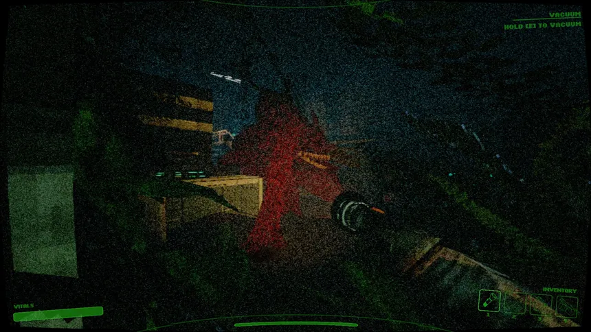 Скриншот 4 к игре Salvage Protocol