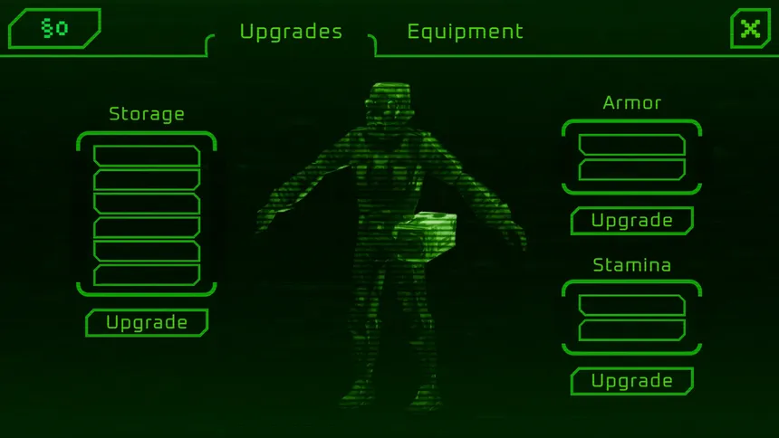 Скриншот 6 к игре Salvage Protocol
