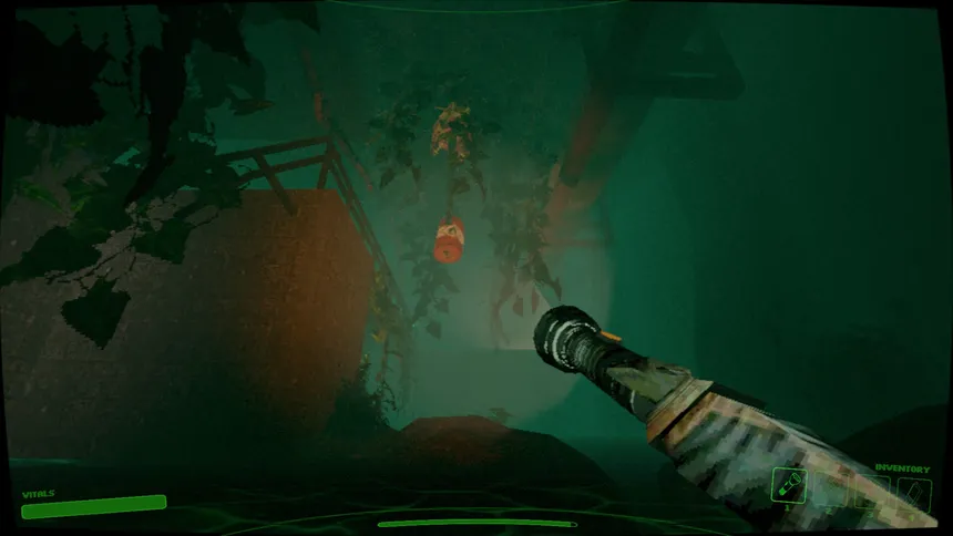 Скриншот 8 к игре Salvage Protocol
