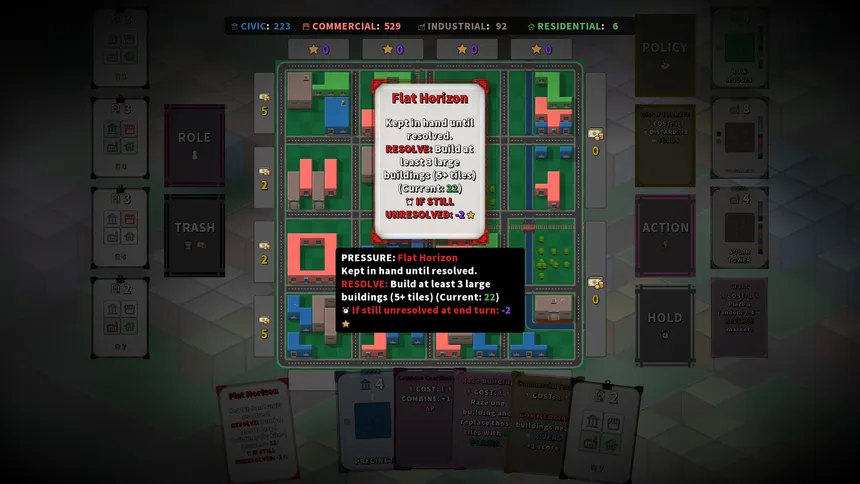 Скриншот 5 к игре Block Sprawl