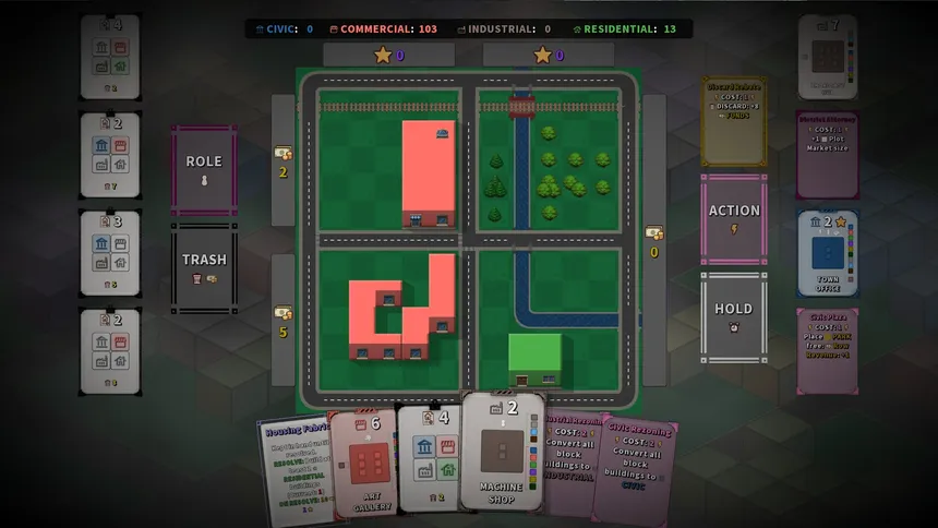 Скриншот 6 к игре Block Sprawl