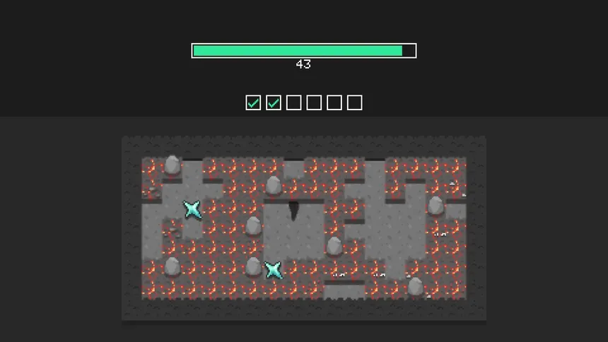 Скриншот 1 к игре Digseum