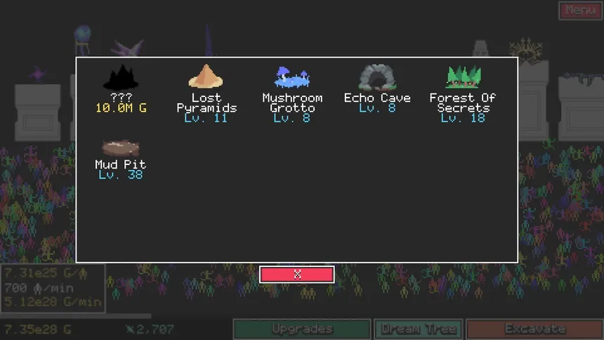 Скриншот 4 к игре Digseum