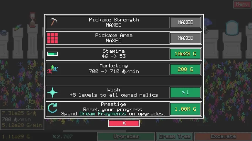 Скриншот 5 к игре Digseum