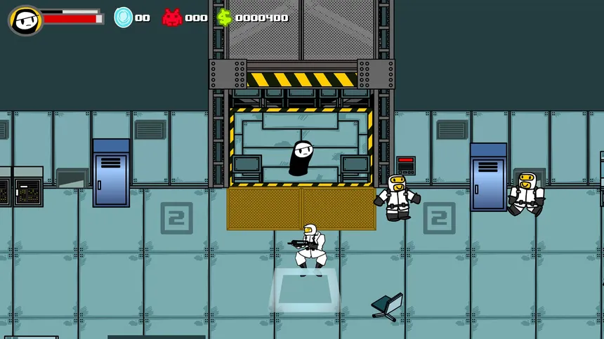 Скриншот 5 к игре Pinchimono: The videogame