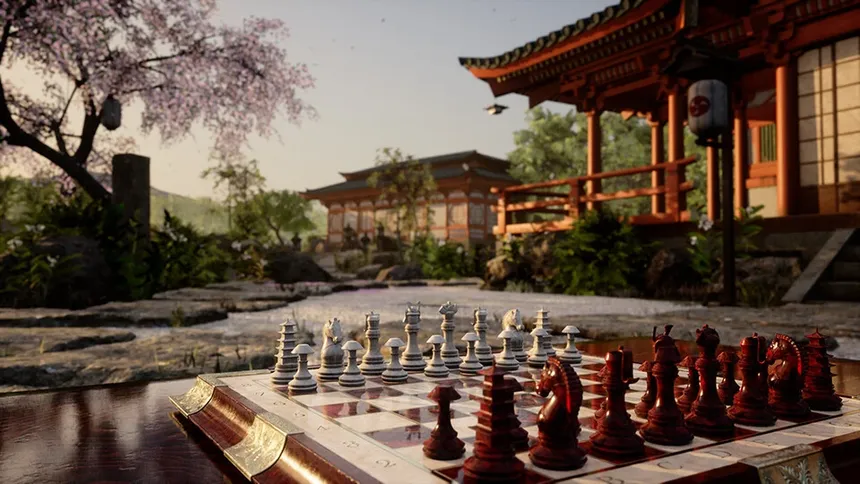 Скриншот 1 к игре Chess Infinity
