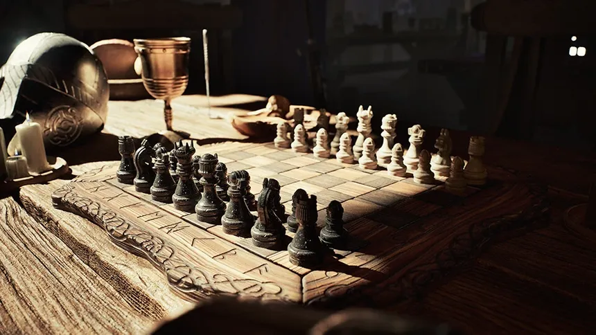 Скриншот 5 к игре Chess Infinity
