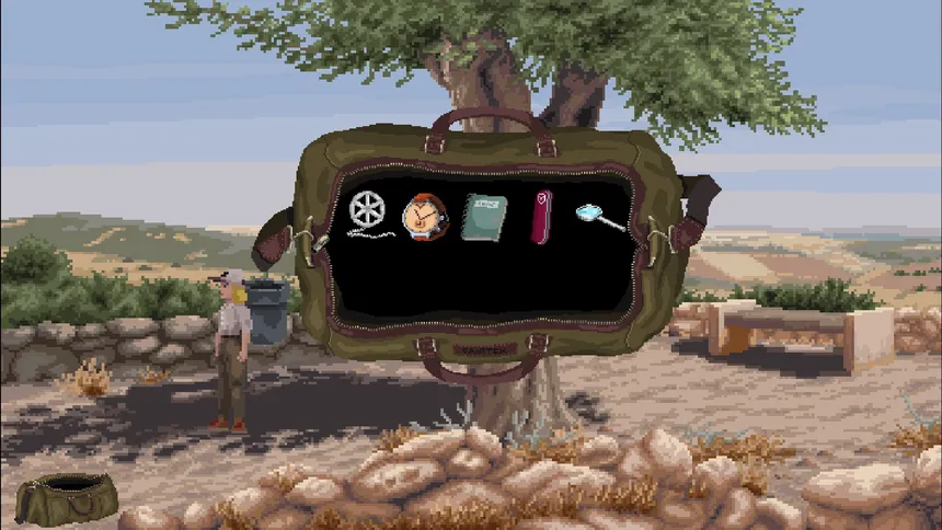 Скриншот 3 к игре Mesektet