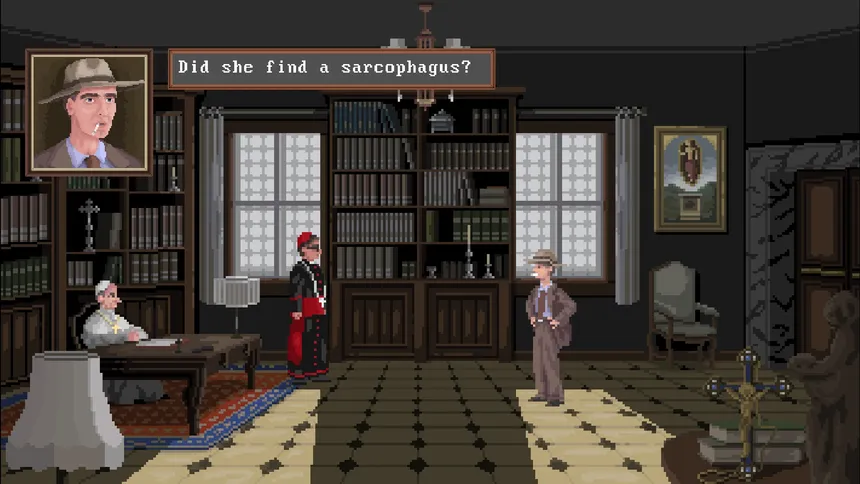 Скриншот 6 к игре Mesektet