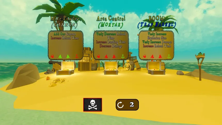 Скриншот 2 к игре Hullbreaker