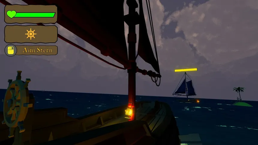 Скриншот 4 к игре Hullbreaker