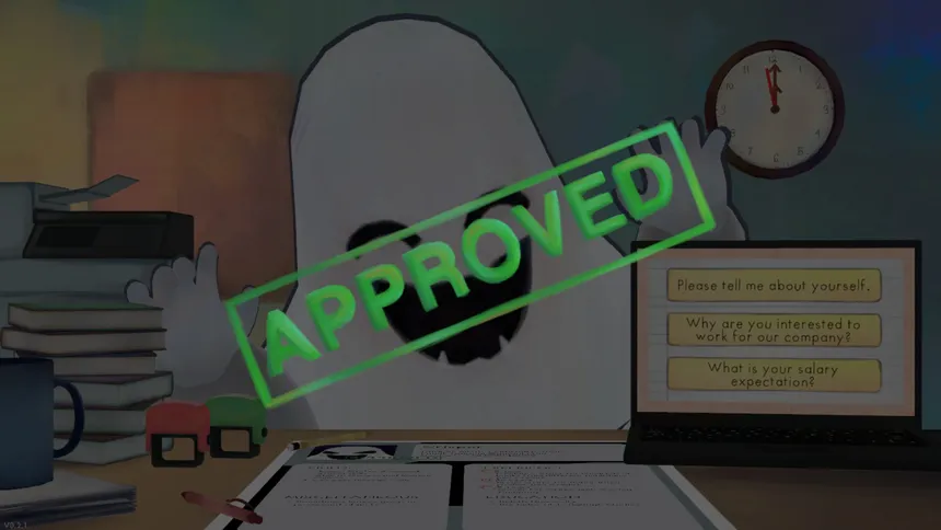 Скриншот 3 к игре HR Simulator