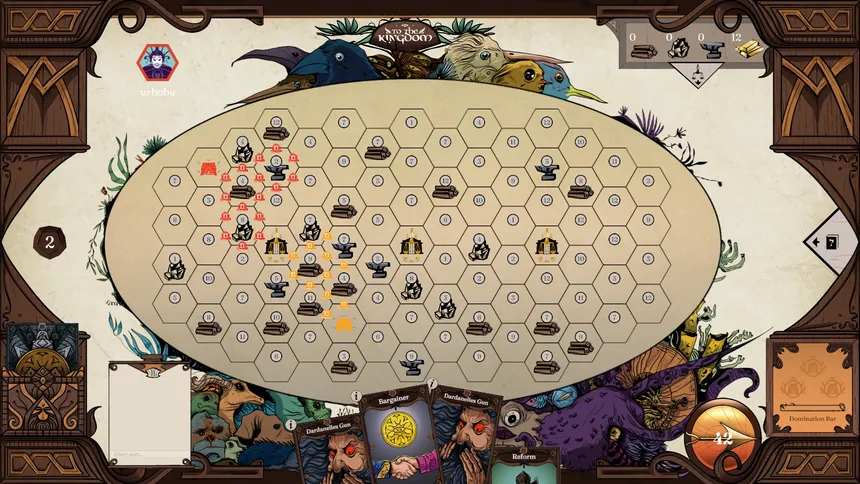 Скриншот 3 к игре To the Kingdom