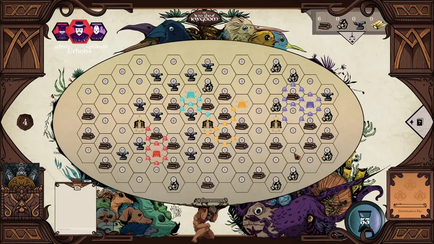Скриншот 5 к игре To the Kingdom
