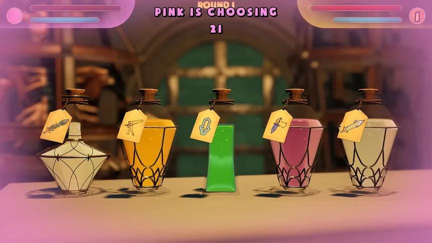 Скриншот 4 к игре Clumsy Champions