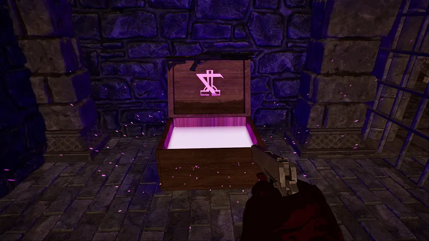 Скриншот 3 к игре Hallowed Crucible