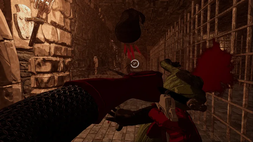 Скриншот 4 к игре Hallowed Crucible