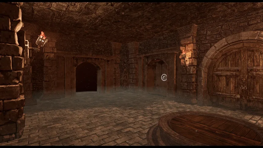 Скриншот 5 к игре Hallowed Crucible