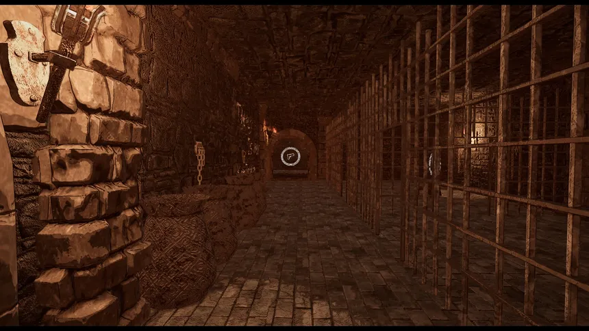 Скриншот 6 к игре Hallowed Crucible