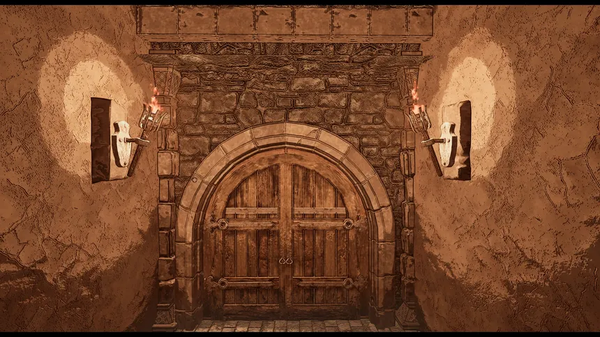 Скриншот 7 к игре Hallowed Crucible