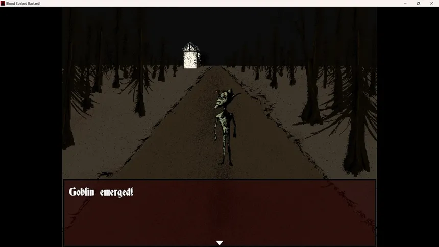 Скриншот 2 к игре Blood Soaked Bastard!