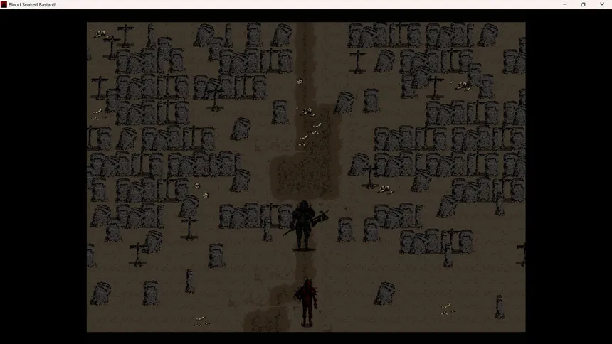 Скриншот 5 к игре Blood Soaked Bastard!