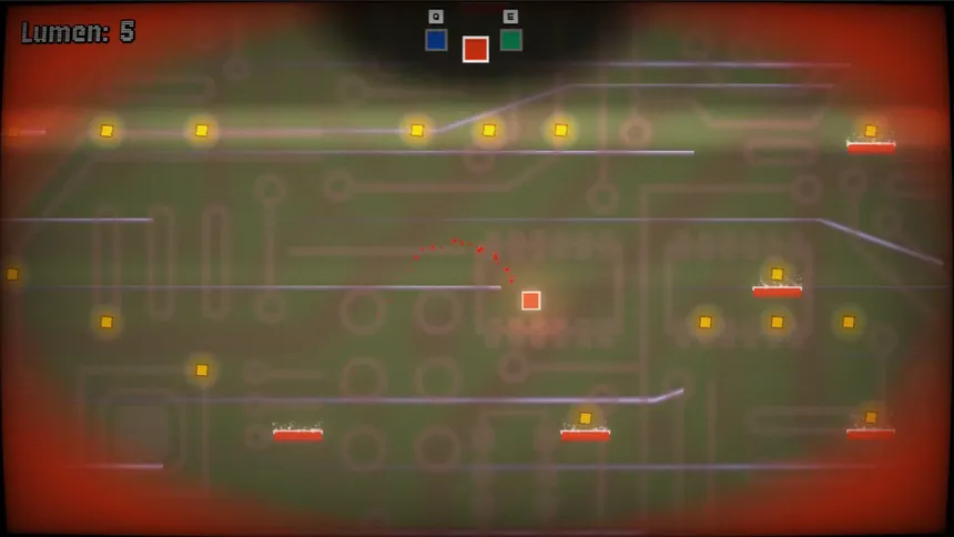 Скриншот 1 к игре SubPixels