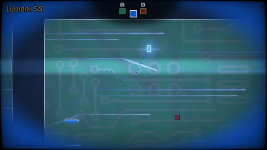 Скриншот 2 к игре SubPixels