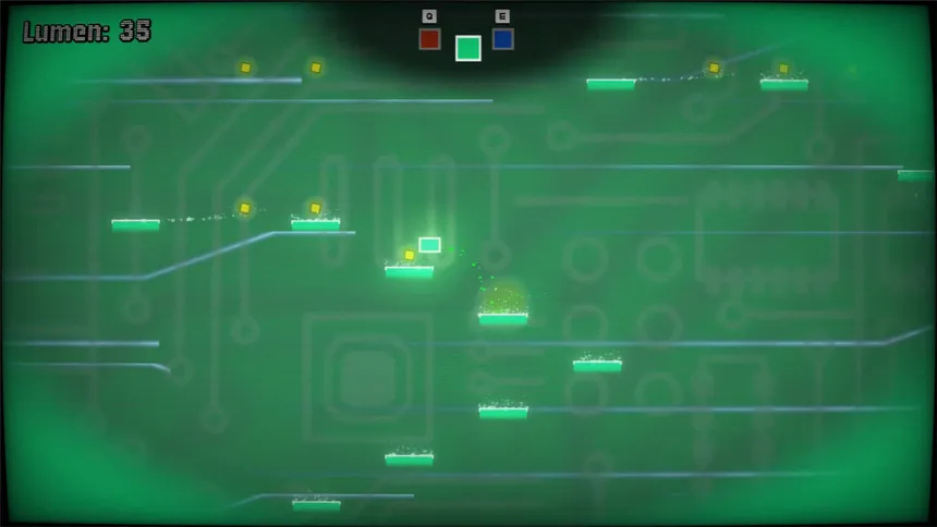 Скриншот 3 к игре SubPixels