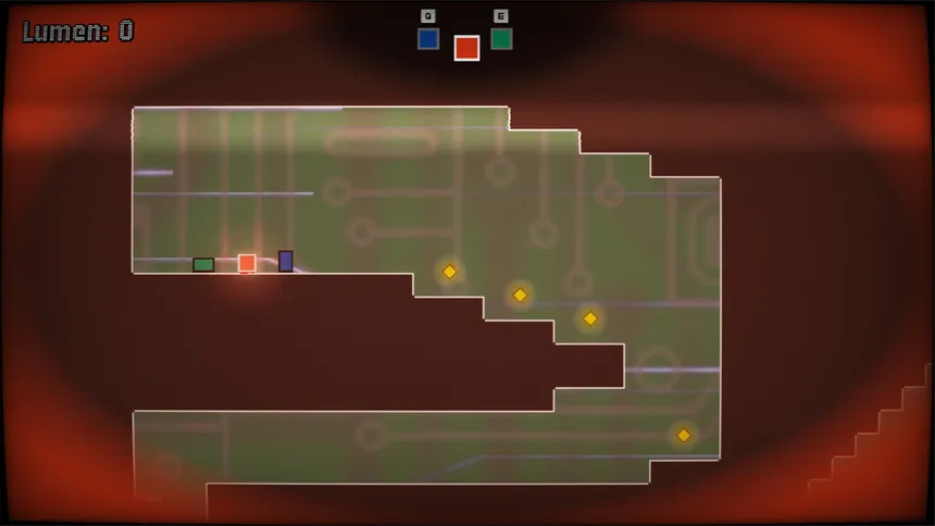 Скриншот 4 к игре SubPixels