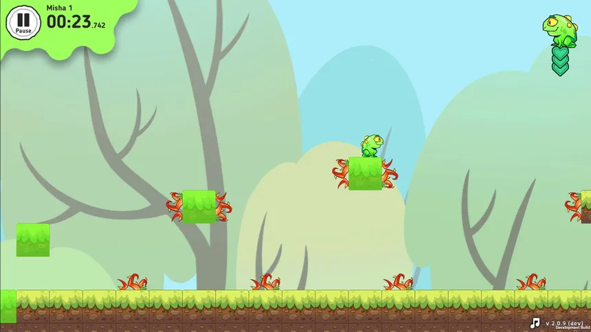 Скриншот 2 к игре Toxic Toads