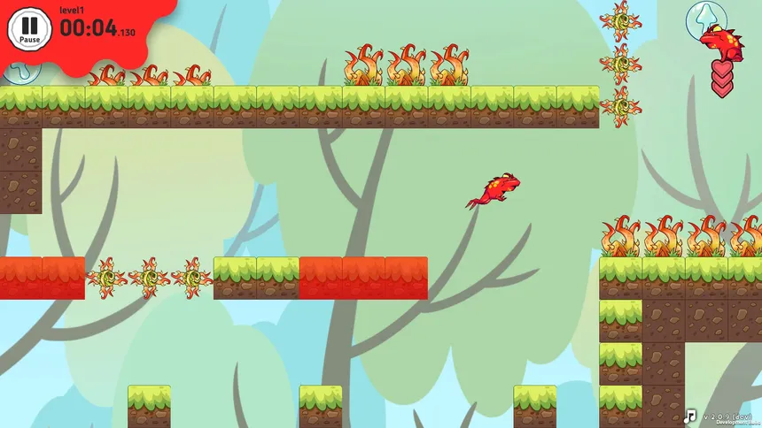 Скриншот 3 к игре Toxic Toads