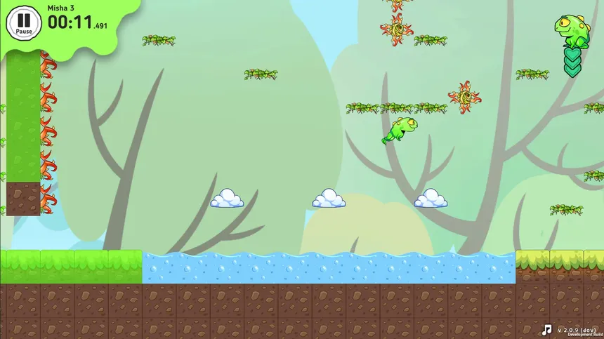 Скриншот 4 к игре Toxic Toads
