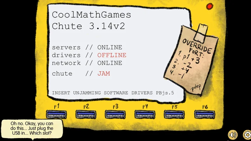 Скриншот 2 к игре Coolmath Games: The Game