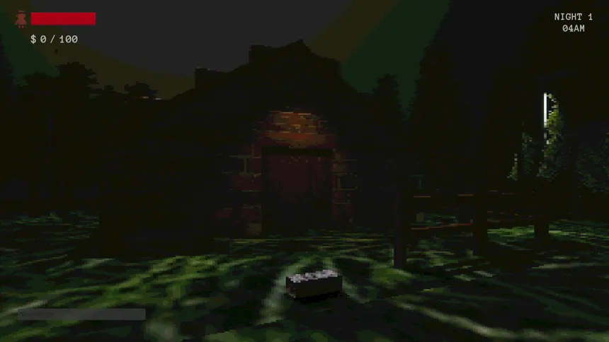 Скриншот 2 к игре Lurking Among Shadows