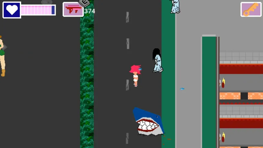 Скриншот 5 к игре Zombies Ate My Femboy