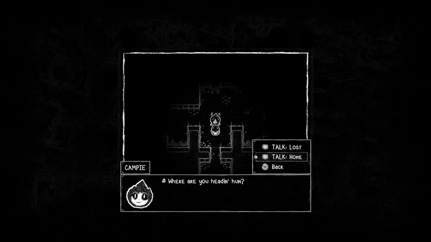 Скриншот 1 к игре NONEWORLD