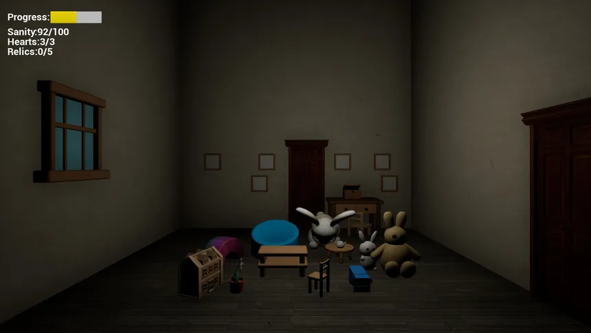 Скриншот 1 к игре My Plushy Shift