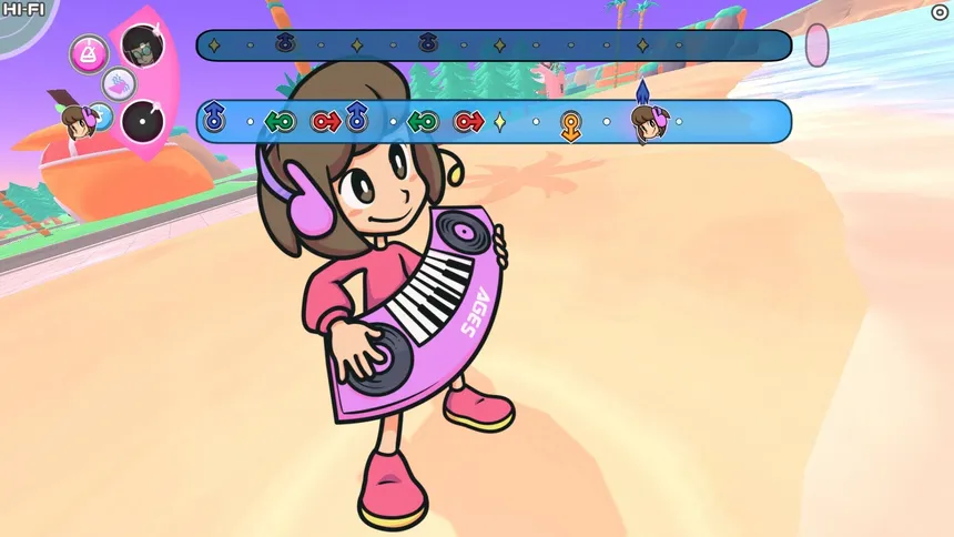 Скриншот 8 к игре Scratchin' Melodii